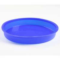 法克曼28厘米硅胶圆盆62091