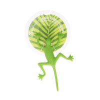 法克曼壁虎冰箱贴20197