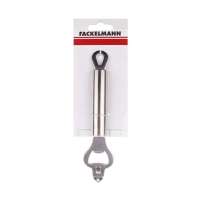 法克曼不锈钢弯柄开瓶器B15070