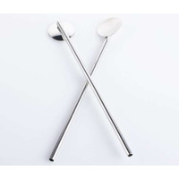 法克曼不锈钢吸管勺49508