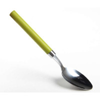 法克曼彩色塑柄餐勺48706