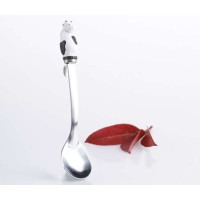 法克曼树脂装饰柄小勺22406