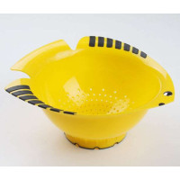 法克曼天使鱼筛盆20210