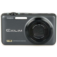卡西欧 数码相机 ZR10 BK(黑)