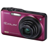 卡西欧 数码相机 ZR10 RD(红)