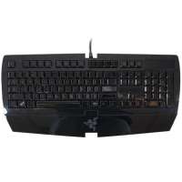 雷蛇键盘黑腹狼蛛镜面版