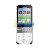 诺基亚手机C5-00白色