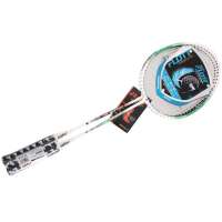 FLOTT合金羽毛球拍对装FBR-0584