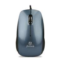 吉星时尚光电鼠标JET-DMS021-C(魅力蓝)