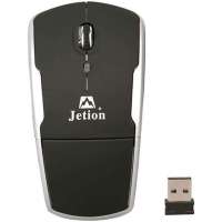 吉星无线折叠鼠标JT-NMS019(黑)