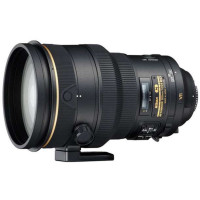 尼康镜头 AF-S 200mm f/2GEDVRII