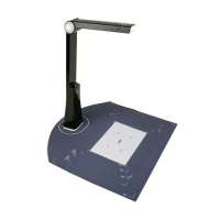 吉星移动数码扫描仪JET-DBG005(黑)