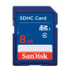 SandiskSD存储卡(8G)Class4