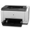 惠普(HP)LaserJet Pro CP1025 彩色激光打印机(打印)