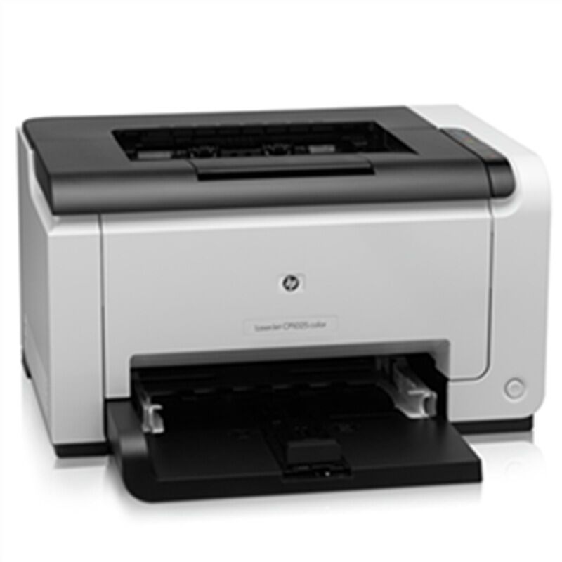 惠普(HP)LaserJet Pro CP1025 彩色激光打印机(打印)