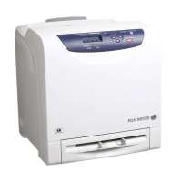 富士施乐彩色激光打印机DocuPrintC2120