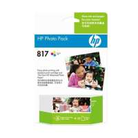 HP耗材817PVP照片超值套装CG500AA