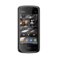 诺基亚手机5238黑_黑铬