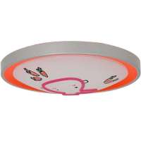 欧普吸顶灯兔八哥MX350-Y28W(桔橙)