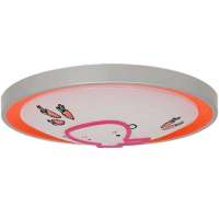 欧普吸顶灯兔八哥MX420-Y40W(桔橙)