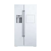 博世冰箱KAD63V21TI