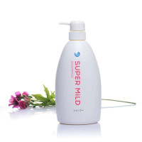 惠润洗发露 (鲜花芳香)600ml(无硅油) (日本原装进口)