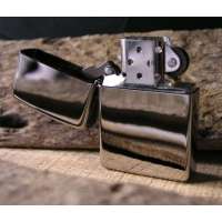 ZIPPO芝宝镜子火机250