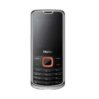 海尔手机HG-M550(动感黑)