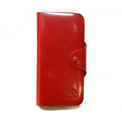 圣大保罗女士钱包C8308-66(红)