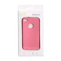 摩仕(moshi)iPhone 4保护外壳(红)