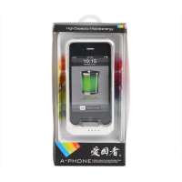 爱国者iPhone 4移动电源(白)
