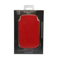 欧普瑞斯羊皮皮套(红)L