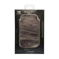 欧普瑞斯羊皮皮套(银)M