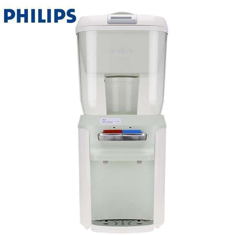 飞利浦 Philips 净水器 直饮机 WP3862 办公家庭双用机