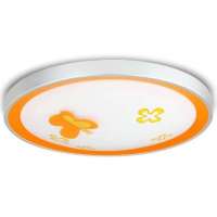 欧普吸顶灯凤蝶MX350-Y28W(桔橙)