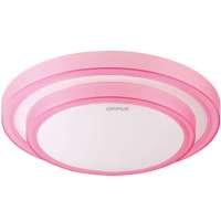 欧普吸顶灯朗月MX260-Y21W(粉红)