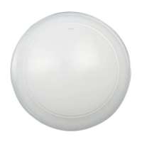 欧普吸顶灯全白MX500Y-Y66W(银边)