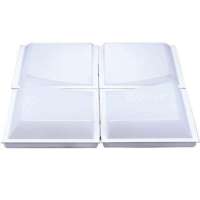 欧普吸顶灯玉如意MX757D-Y192W