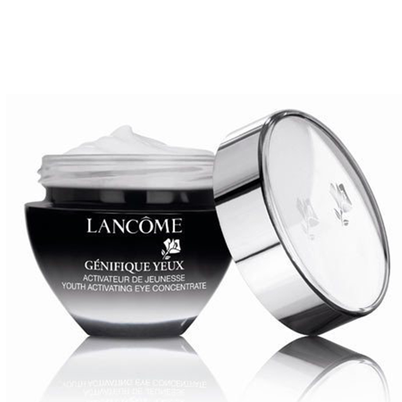 LANCOME兰蔻眼霜小黑瓶 精华肌底眼部凝霜15ml