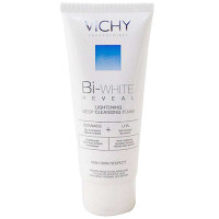 薇姿双重菁润焕白泡沫洁面霜100ml