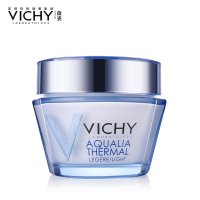薇姿(VICHY)温泉矿物水活霜50ml(清爽型)