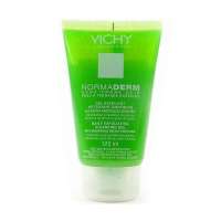 薇姿油脂调护磨砂洁面啫喱125ml