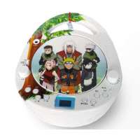 雷登收录机PC-5032(手提式CD复读播放机)