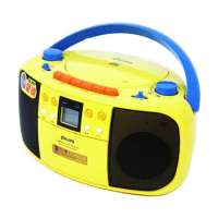 雷登收录机PC-6040(手提式复读CD播放机)