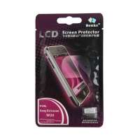 邦克仕(Benks)高透保护贴膜索尼爱立信W20