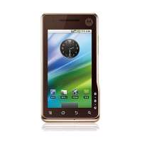 摩托罗拉 手机 XT711 (锐智金)