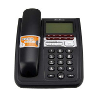 阿尔卡特电话机HCD6138(05)-T203(黑)