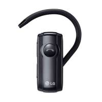 LG蓝牙耳机HBM-220(黑)