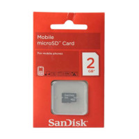 SanDisk TF内存卡2G