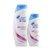 海飞丝去屑洗发露丝质柔滑型促销装